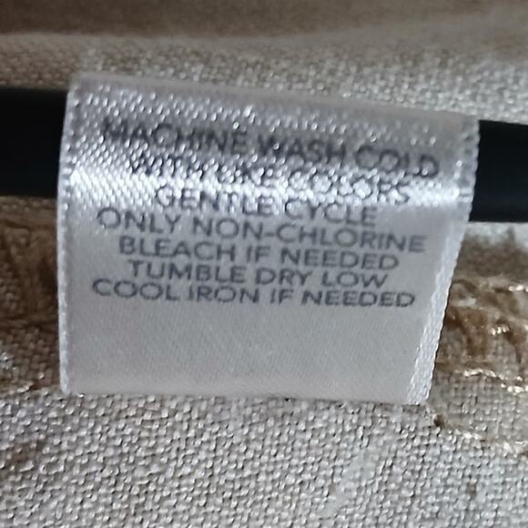 CJ BANKS women's 24 Khaki Mini-Skirt Cotton/Poly/Spandex blend Classic Timeless - Picture 10 of 10